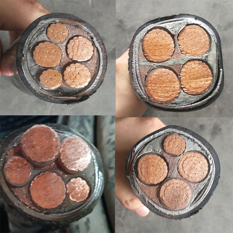 胜宇zr-yjv铜芯电缆 铜芯电缆 电力电缆 耐火电力电缆