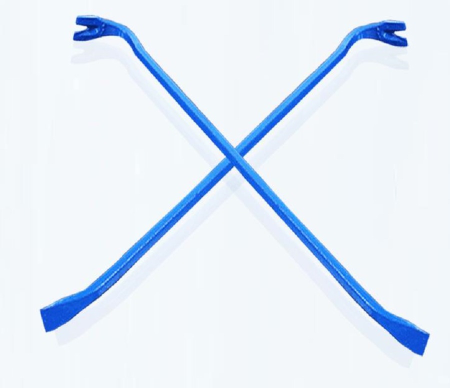 美固 扁头撬棍 撬杠