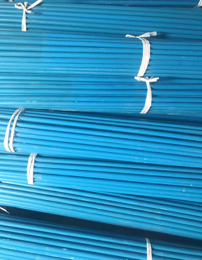 祥塑pvc电力穿线管 塑料套管 螺杆套管