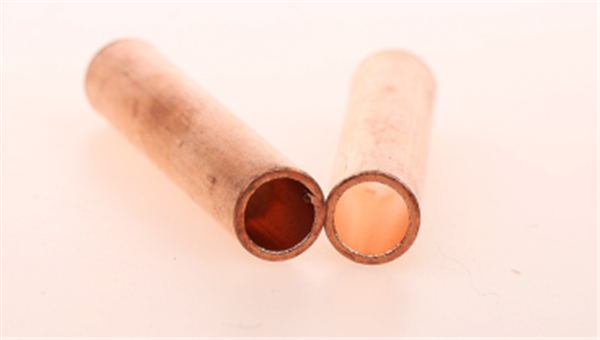 环吉 铜套管 铜套管 铜直通 铜线耳直通