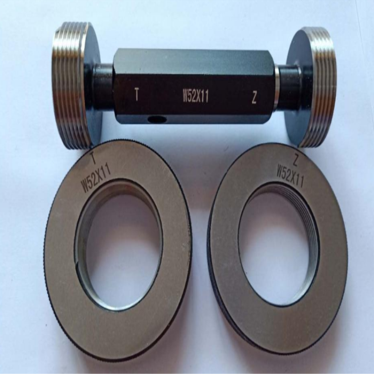 得力 通止规 通止规 螺纹塞规