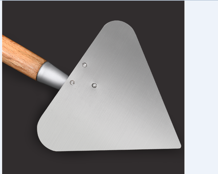 维益 泥抹子 尖大铲