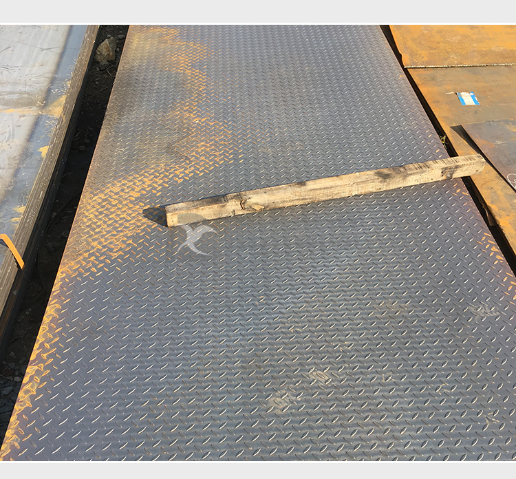 迈辉 花纹钢板 滑板压花板 楼梯踏板