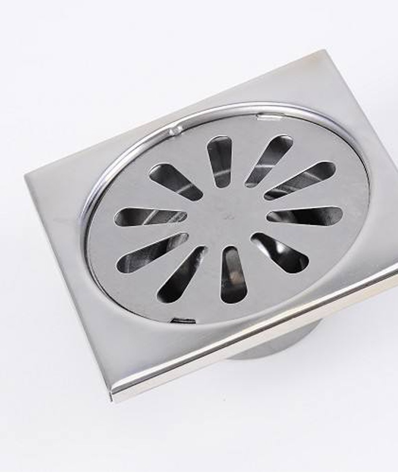 凯迪克 直通式地漏 地漏