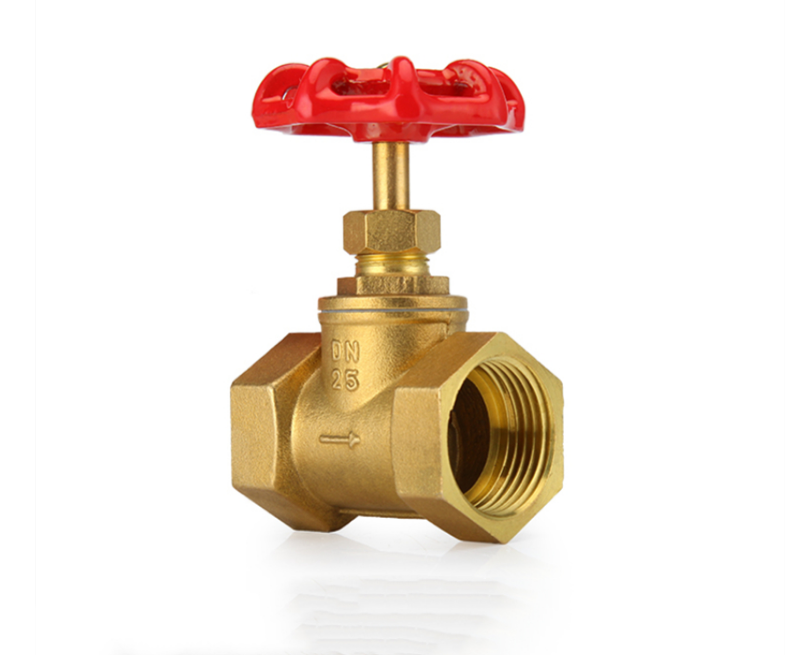 埃美柯 黄铜截止阀 黄铜截止阀