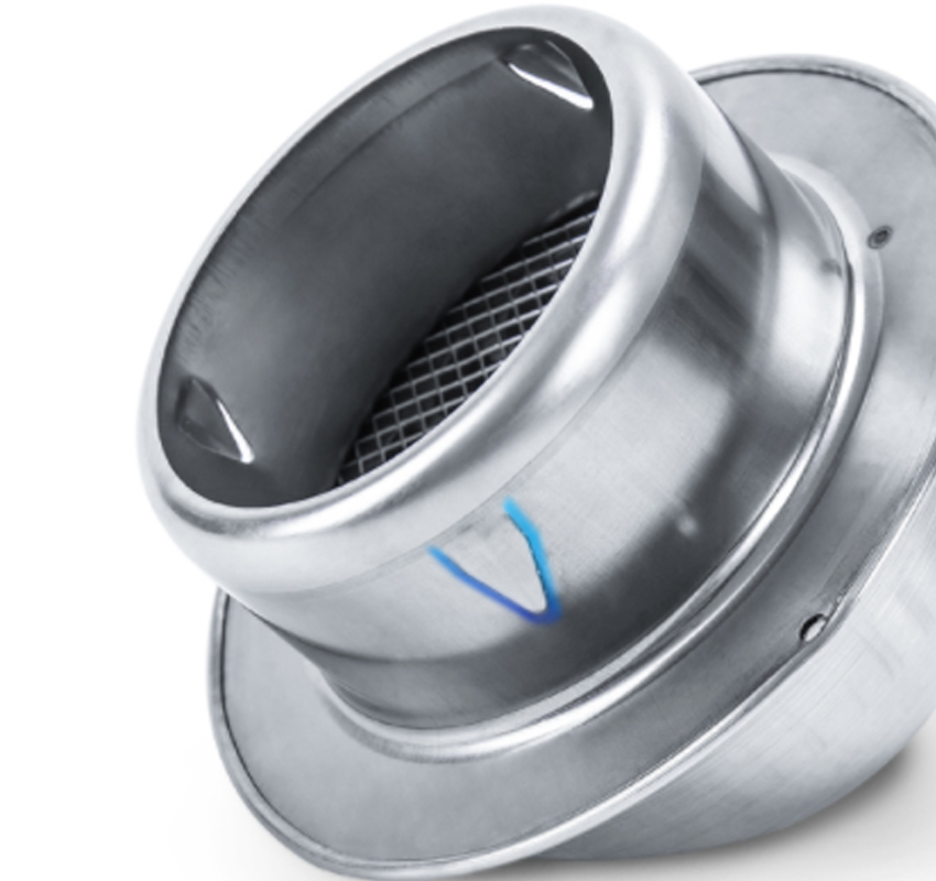 其他消防通风 不锈钢空调波纹管 产品名称:不锈钢无动力风帽  品牌