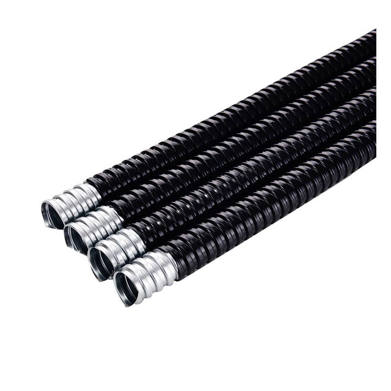 电气辅料  穿线管/件 电缆接头 品牌:致业 名称:包塑金属软管 规格:多