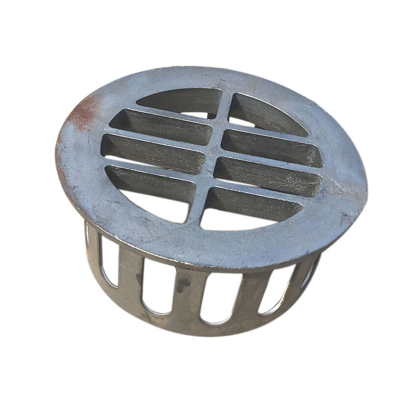 潜水艇 铸铁普通型地漏 铸铁普通型地漏