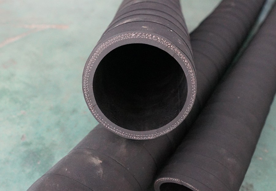 步步牛 黑色橡胶软管 高压黑布管 橡胶软管