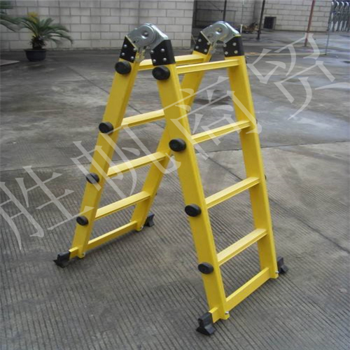 援邦 关节梯 救援爬梯