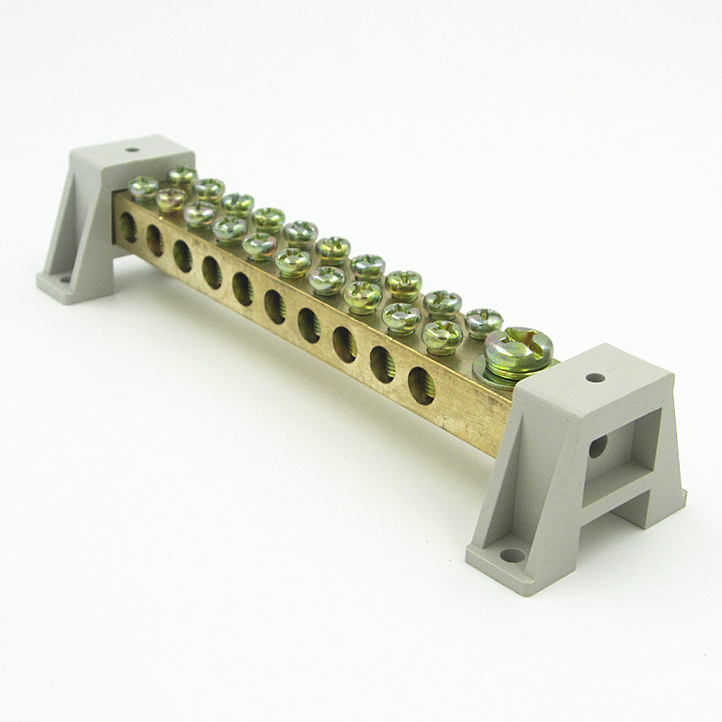 公牛 零排 零排 接线排 接地铜排 接线端子