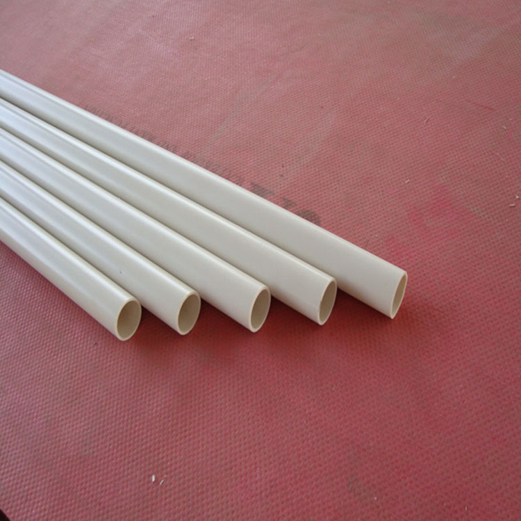 永丰pvc阻燃绝缘电线管 pvc线管