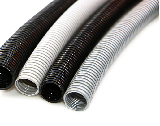 高塑pvc穿线波纹管 pvc阻燃塑料波纹穿线管