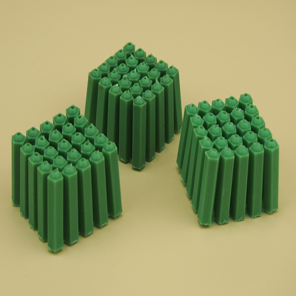 佰瑞特 胶粒膨胀管 螺丝塑料胶粒