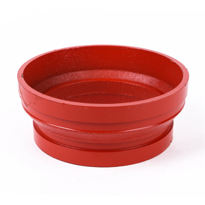 利德 沟槽同心大小头 沟槽同心大小头 螺纹同心大小头丝口内螺纹 消防