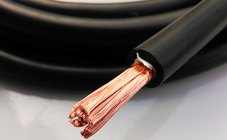 汇龙通 焊把线 电焊线