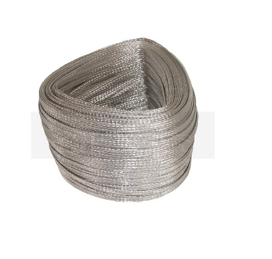 朗本电气 tzx-镀锡铜编织带 防避雷接地线