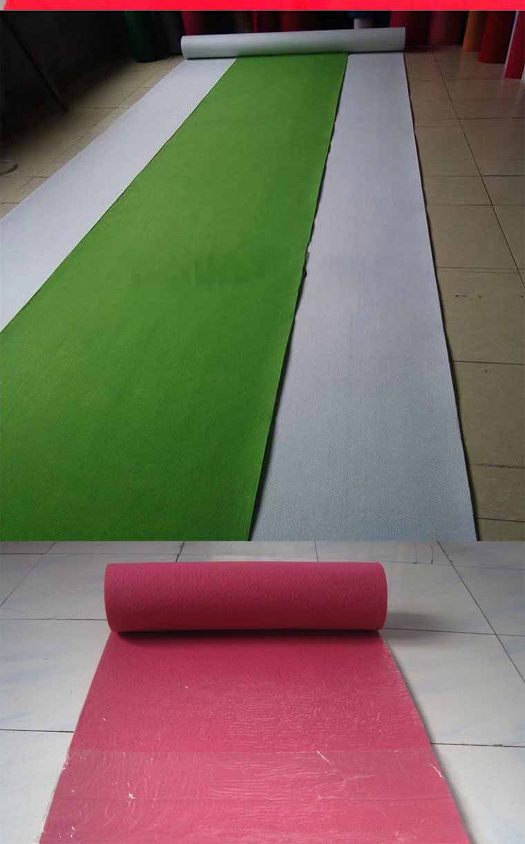 兴达 涤纶地毯 会展地毯 舞台地毯