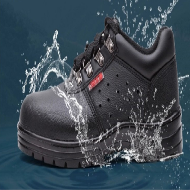 世达 防砸鞋 运超 劳保鞋 轻便防砸防刺穿耐磨绝缘