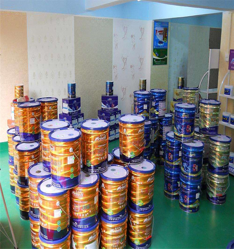 鲁南 醇酸磁漆 醇酸磁漆