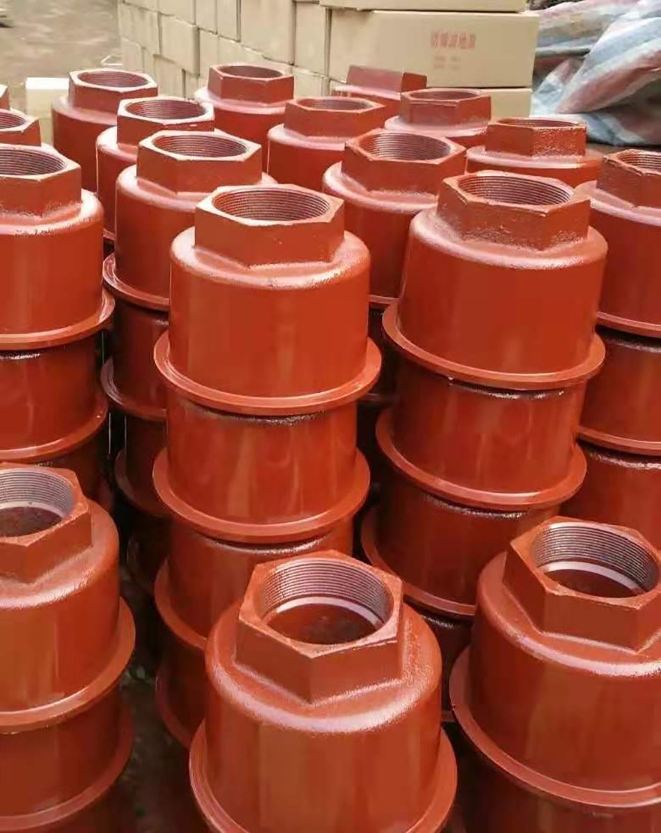 硕普 铸铁防爆波地漏 铸铁防爆波地漏