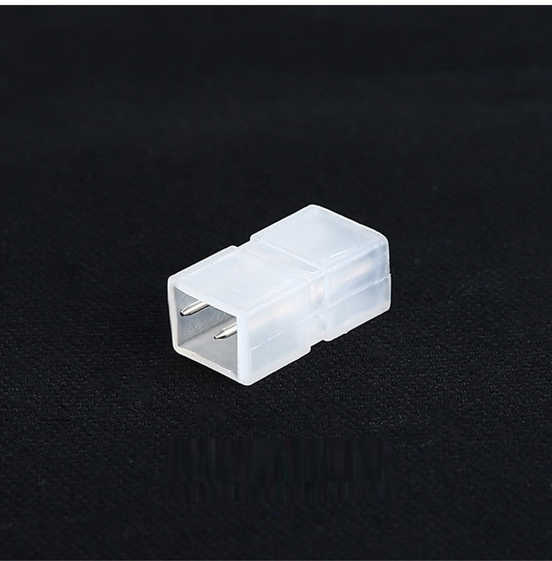 sb 灯带接头 led灯带配套对接头 灯带对插 线卡