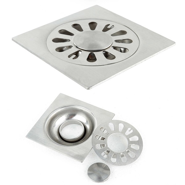 丹乐 直通式地漏 地漏