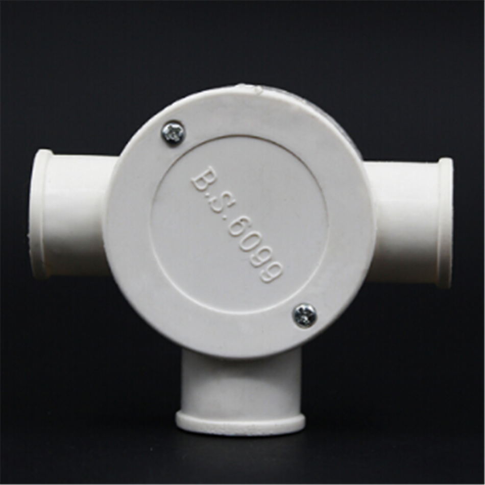 永丰pvc穿线管三通 pvc穿线管三通