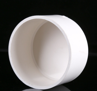 联塑pvc排水管管堵 pvc管帽