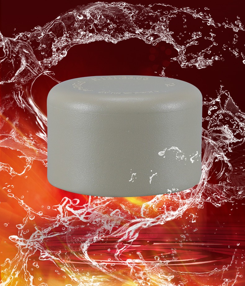 联塑ppr管帽 堵头