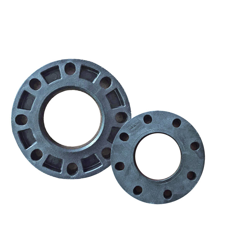 红枫pe注塑对接法兰盘 pe注塑材料 对接法兰盘 pe注塑对接法兰盘