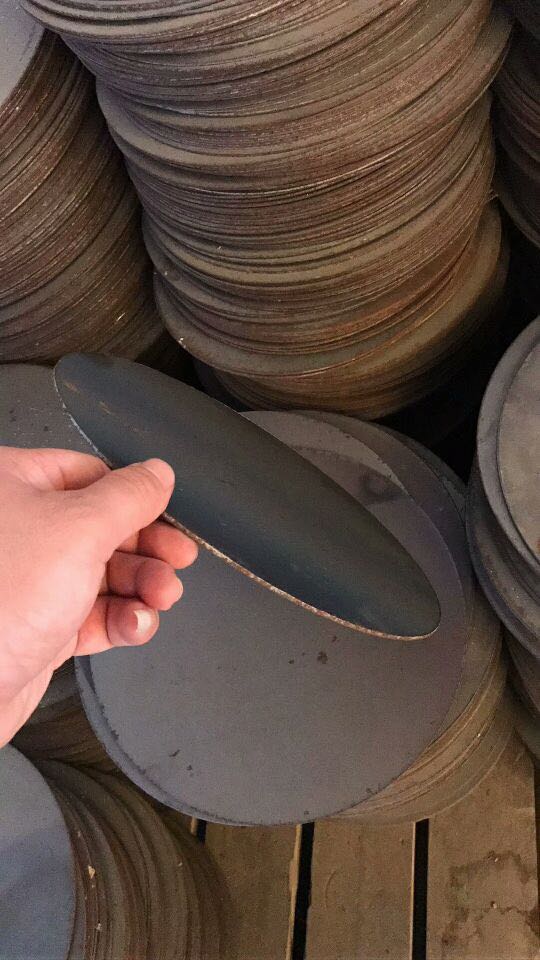 马钢 桩芯钢板 桩芯铁饼