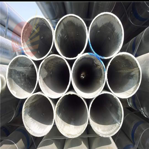 热镀锌钢管圆铁管铁水管铁管焊接钢管dn15～dn150