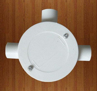 山东亚洪 pvc线管圆三通 pvc线管圆三通