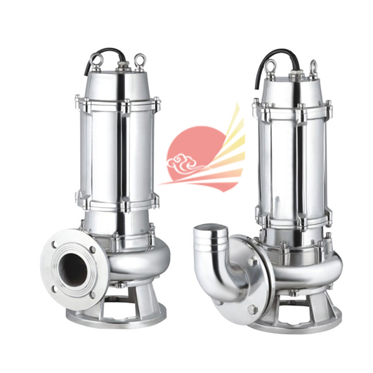 上海申隆 不锈钢深水潜水泵 深井抽水泵