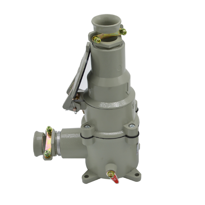 德力西 防爆插头 工业插头航空插头 航空插头