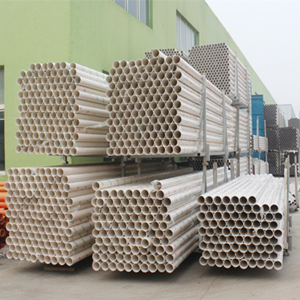 金牛pvc-u普通排水管 pvc管