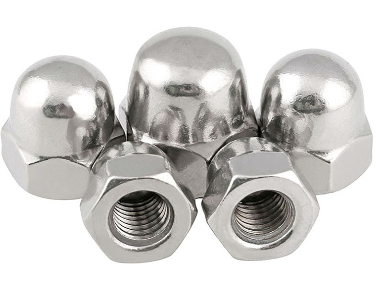 永年 六角盖型螺母 六角盖型螺母