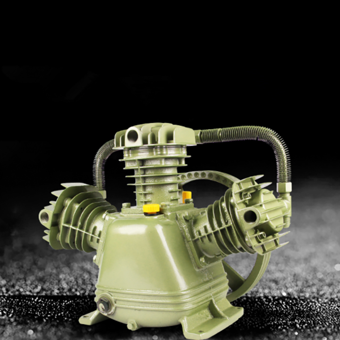 飞豹 空压机气泵头 空压机气泵头