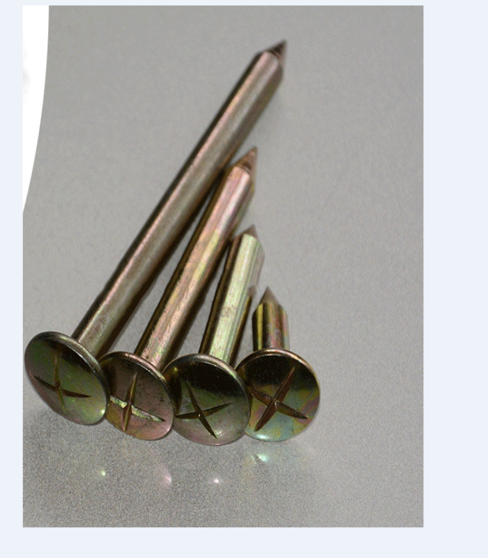 兴创达 十字沉降观测钉 沉降标 沉降观测点 测量标志