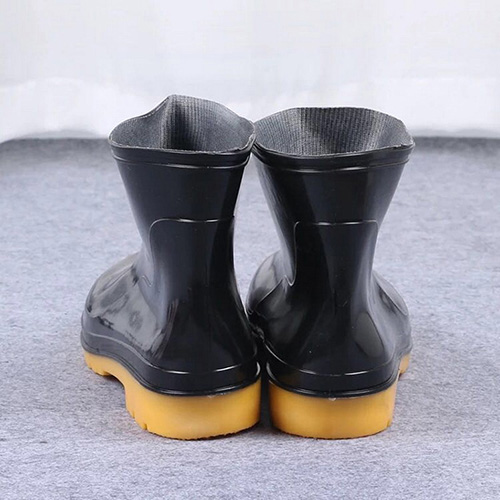 山东顶固 低腰雨鞋 短筒雨鞋
