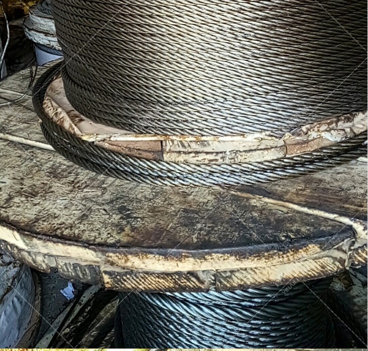 福星 带编头钢丝绳 钢丝绳