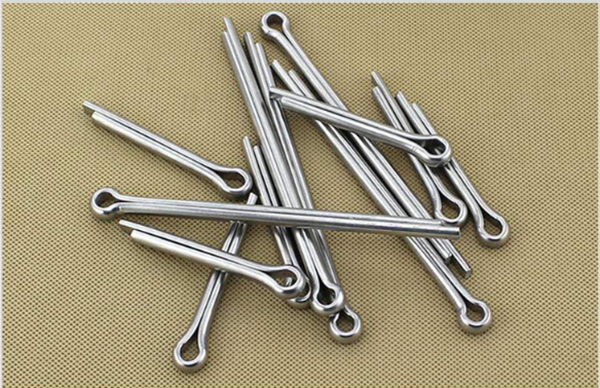添亦 开口销 镀锌开口销 插销 发夹销 弹簧销 销子 u形销m10*100