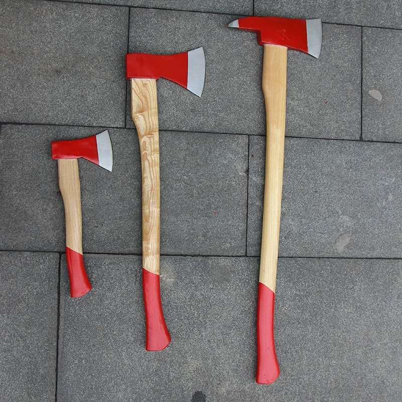 沱雨 消防平斧 消防斧