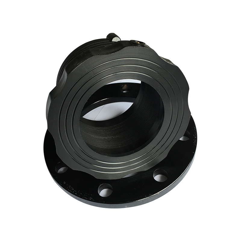 鑫牌pe电热熔法兰套 pe电热熔法兰套